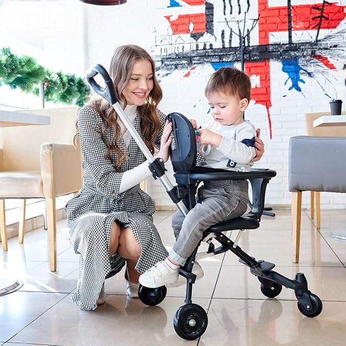 Poussette - TravelLite™ - Coussin - Bébé Eden