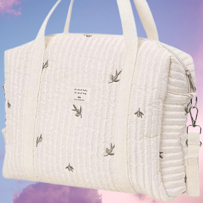 Sac à Langer - MamHandbags™ - Olives - Bébé Eden
