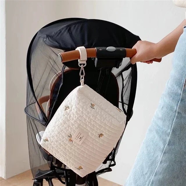 Sac à Langer - MamHandbags™ - Olives - Bébé Eden