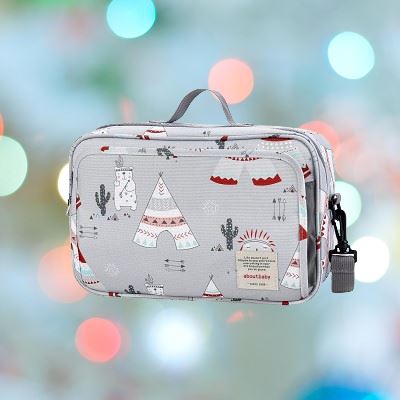 Sac de Voyage - BabyBag™ - Cactus - Bébé Eden