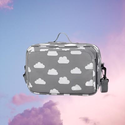 Sac de Voyage - BabyBag™ - Nuages - Bébé Eden