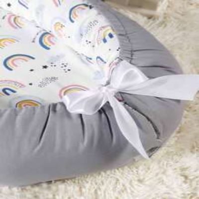 Berceau Bébé - NidPortableBébé™ - Arc En Ciel - Bébé Eden
