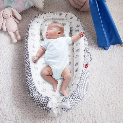 Berceau Bébé - NidPortableBébé™ - Couronne - Bébé Eden