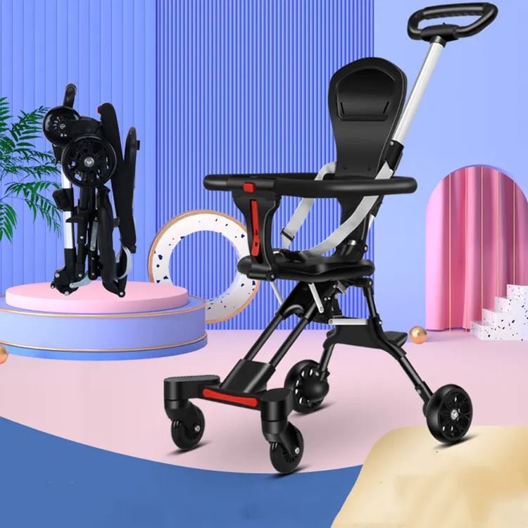 Poussette - TravelLite™ - Régulier - Bébé Eden