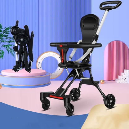 Poussette - TravelLite™ - Régulier - Bébé Eden
