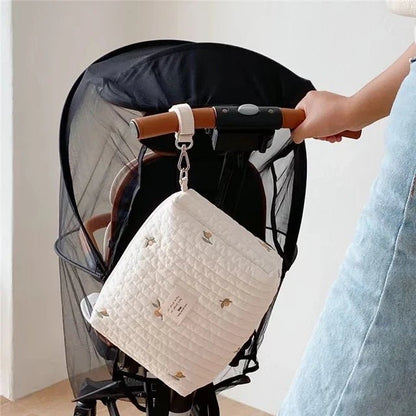 Sac à Langer - MamHandbags™ - Olives - Bébé Eden