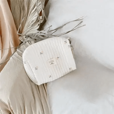 Sac à Langer - MamHandbags™ - Tulipes - Bébé Eden