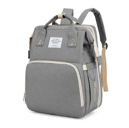 Sac de Voyage - BigBackpack™ - Gris - Bébé Eden