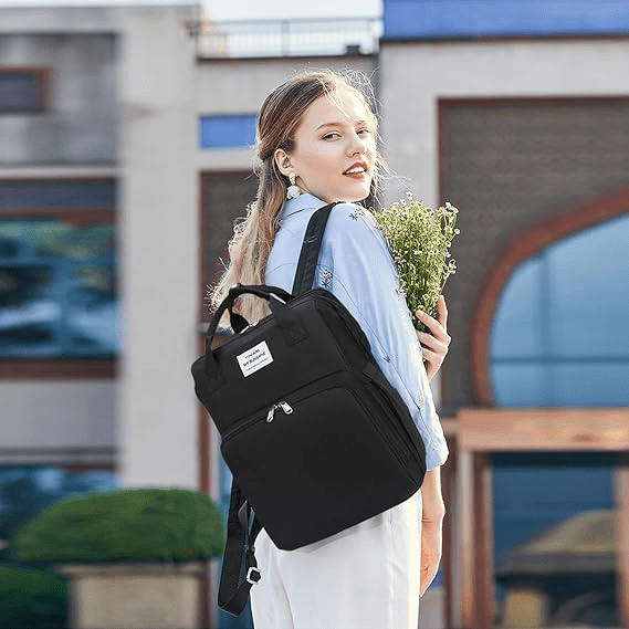 Sac de Voyage - BigBackpack™ - Noir - Bébé Eden