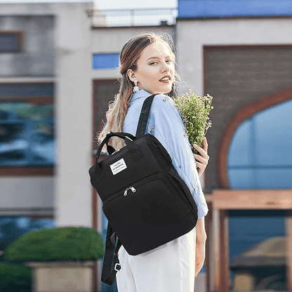 Sac de Voyage - BigBackpack™ - Noir - Bébé Eden