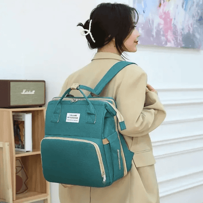 Sac de Voyage - BigBackpack™ - Vert - Bébé Eden