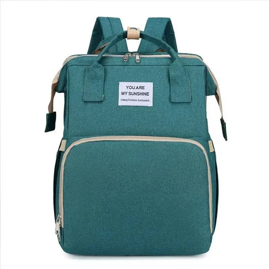 Sac de Voyage - BigBackpack™ - Vert - Bébé Eden