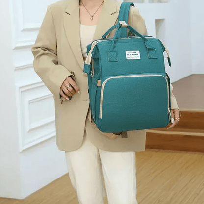 Sac de Voyage - BigBackpack™ - Vert - Bébé Eden